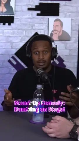 When he did not expect to BOMB that hard on the stage 😭 @Trenton Cotten shares his first experiences doing stand-up! Check out the full interview on YouTube! https://youtu.be/-veJ8WntMdE?si=8sisdLs8s28rYsFZ #StandupComedy #OnStage #Comedy #Standup #ComedyFails
