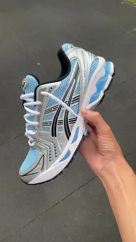 Asics Gel Kayano 14 Artic Sky🌌 #newhype #kayano #fyp #asics 
