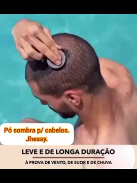 Pó capilar Jhessy testado e aprovado, digam adeus as falhas no seu cabelo. #motoristadeaplicativos #vidadeuber 
