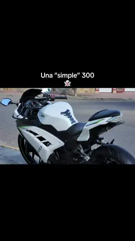 Ninja 300🔥 #kawasaki #suzuki #cochabamba_bolivia🇧🇴 
