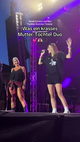 Sarah und Summer 🫶🏻💕🎶 @sarahconnor @SUMMER #muttertochter #getviral #sarahconnor #getviralnow #goviralvideo 