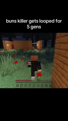 pro mine by daylight gameplay #fyp #deadbydaylight #dbd #Minecraft #funny 