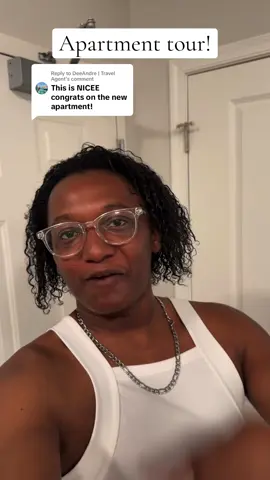 Replying to @DeeAndre | Travel Agent #jonnytsunami #newapartment #apartmenttour #tour #RoomTour 