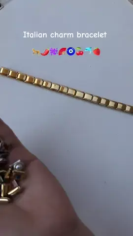 ITALIAN CHARM BRACELETS FINALLY IN LEBANON! SHOP FROM OUR WEBSITE