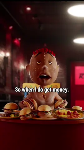 Eat but please save a little #fyp #trending 