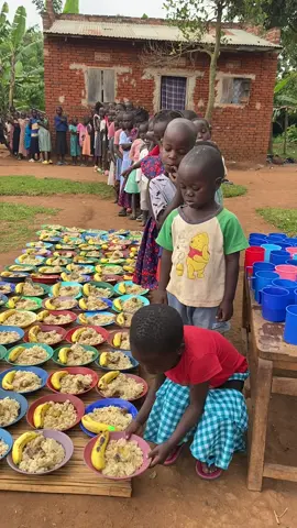 Link in bio to support the kids. #feeding #children #hunger #africa #Love 