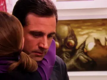 that’s just who you are.🥹 #theoffice #theofficeedit #michaelscott #velvetring #foryoupage 