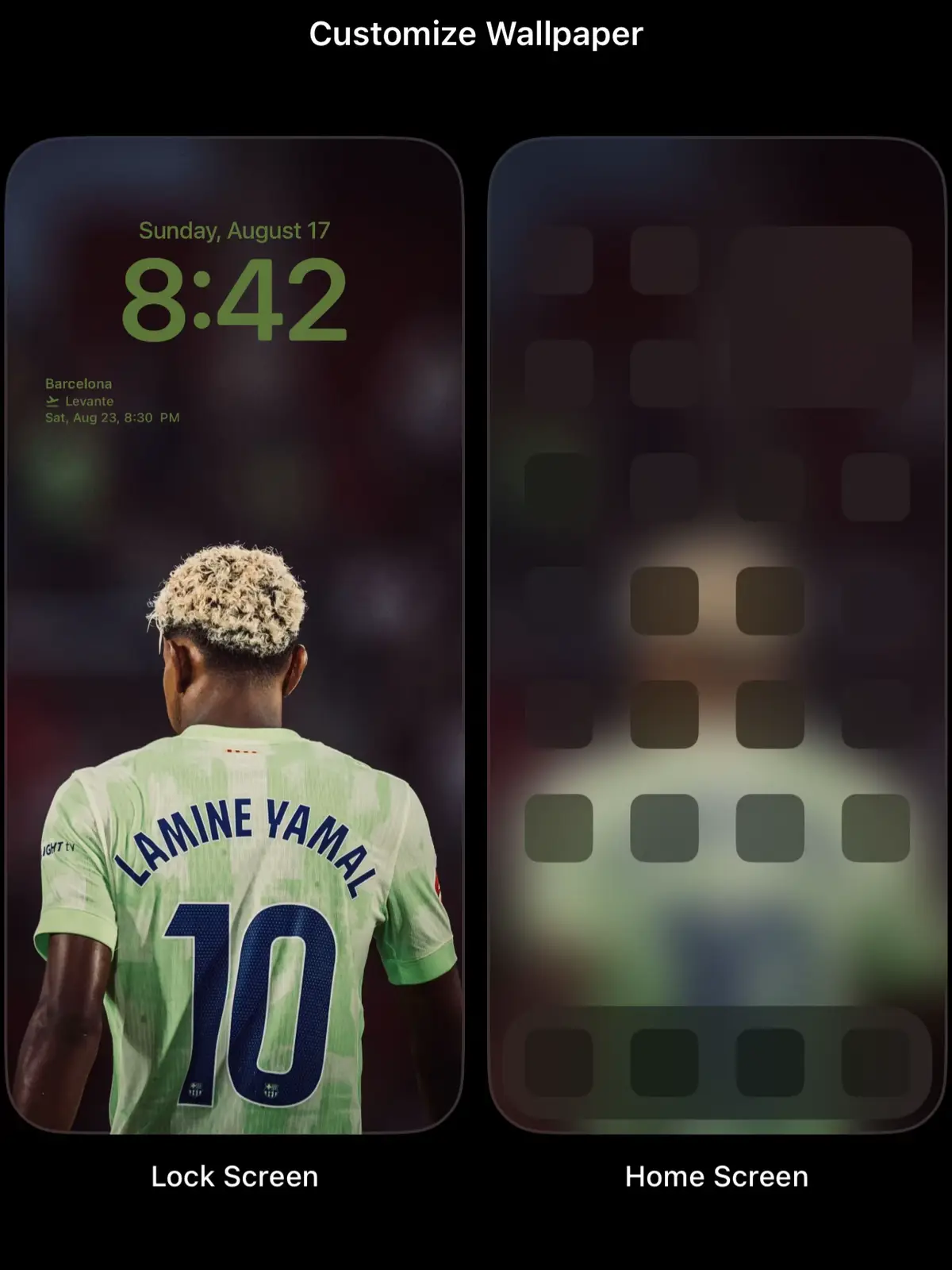 #wallpaper #fcbarcelona #lamineyamal #raphinha 