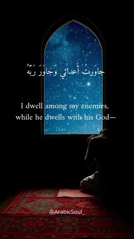 قصيدة أبي الحسن التهامي هي رثاء مؤثر لابنه، تتأمل حتمية الموت وزوال الحياة. الحياة نوم، والموت يقظة… ونحن بينهما كخيال عابر… This poem by Abu al-Hasan al-Tahami is a moving mourning for his son, reflecting on the inevitability of death and the fleeting nature of life.  #الشعر_العربي #شعروقصايد #شعر #arabicpoetry #ArabTikTok  