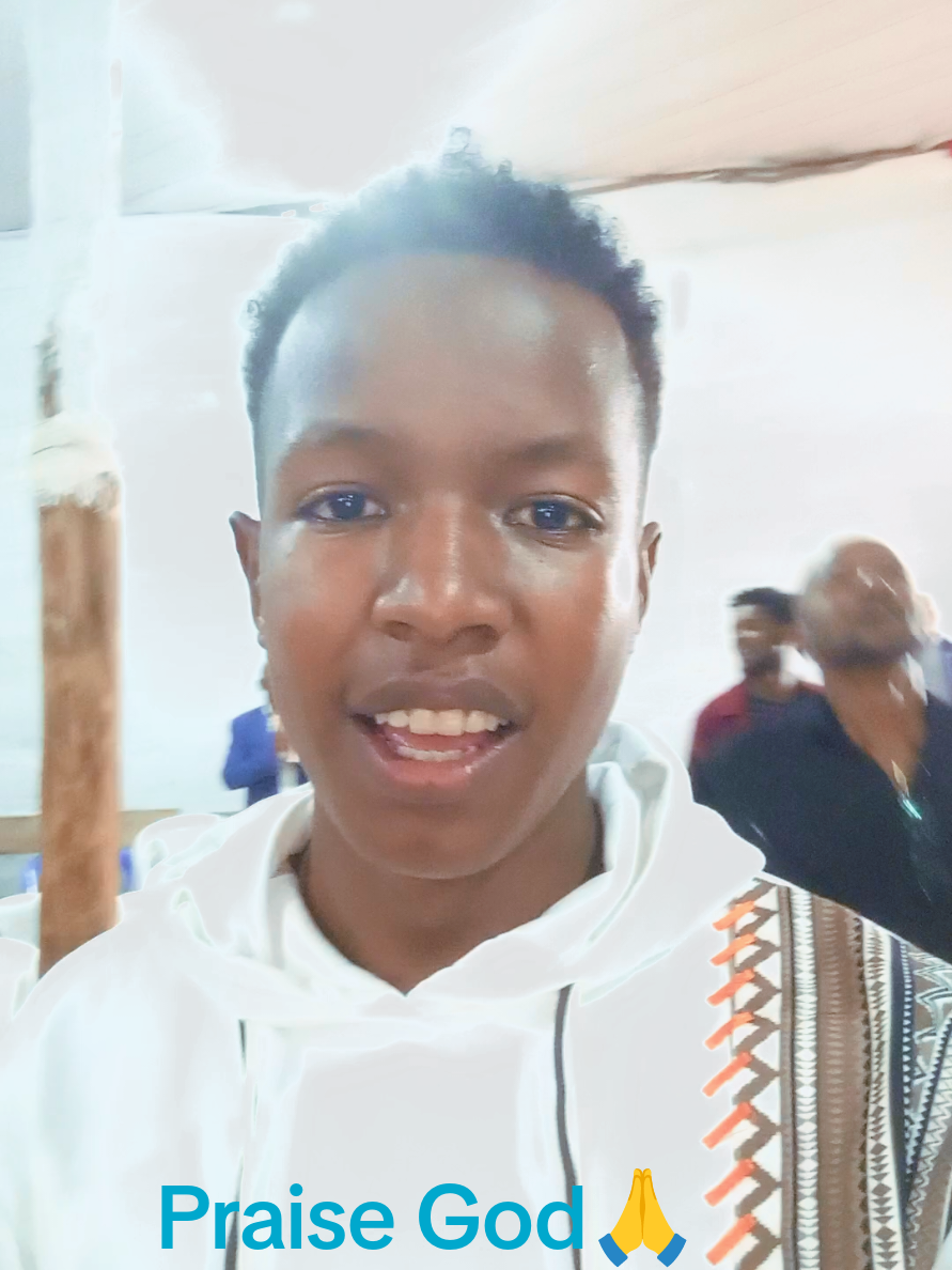 Jesus will come back🙏🙏 ማራናታ🥰🙏