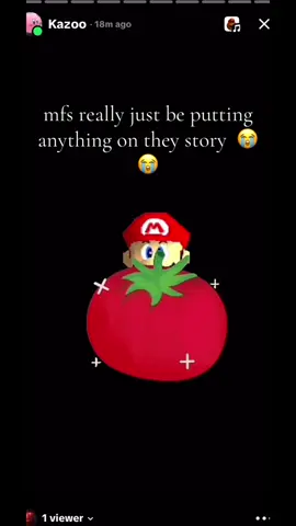 mario tomato#fyp #foryou #foryoupage #mariotomato #fypシ 