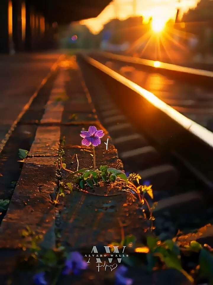 🌸 Si una flor rompe el pavimento… ¡tú también puedes! 💪 La vida a veces parece dura como el pavimento… pero hasta en medio de lo imposible, las flores florecen. 🌸✨ Así también tú: aunque todo parezca en contra, tienes la fuerza para levantarte y seguir. Nunca lo olvides: Dios cree en ti, y yo también. 🙌❤️ #MotivaciónDiaria, #FrasesDeVida, #FeEnDios, #SuperaciónPersonal, #DiosCreeEnTi