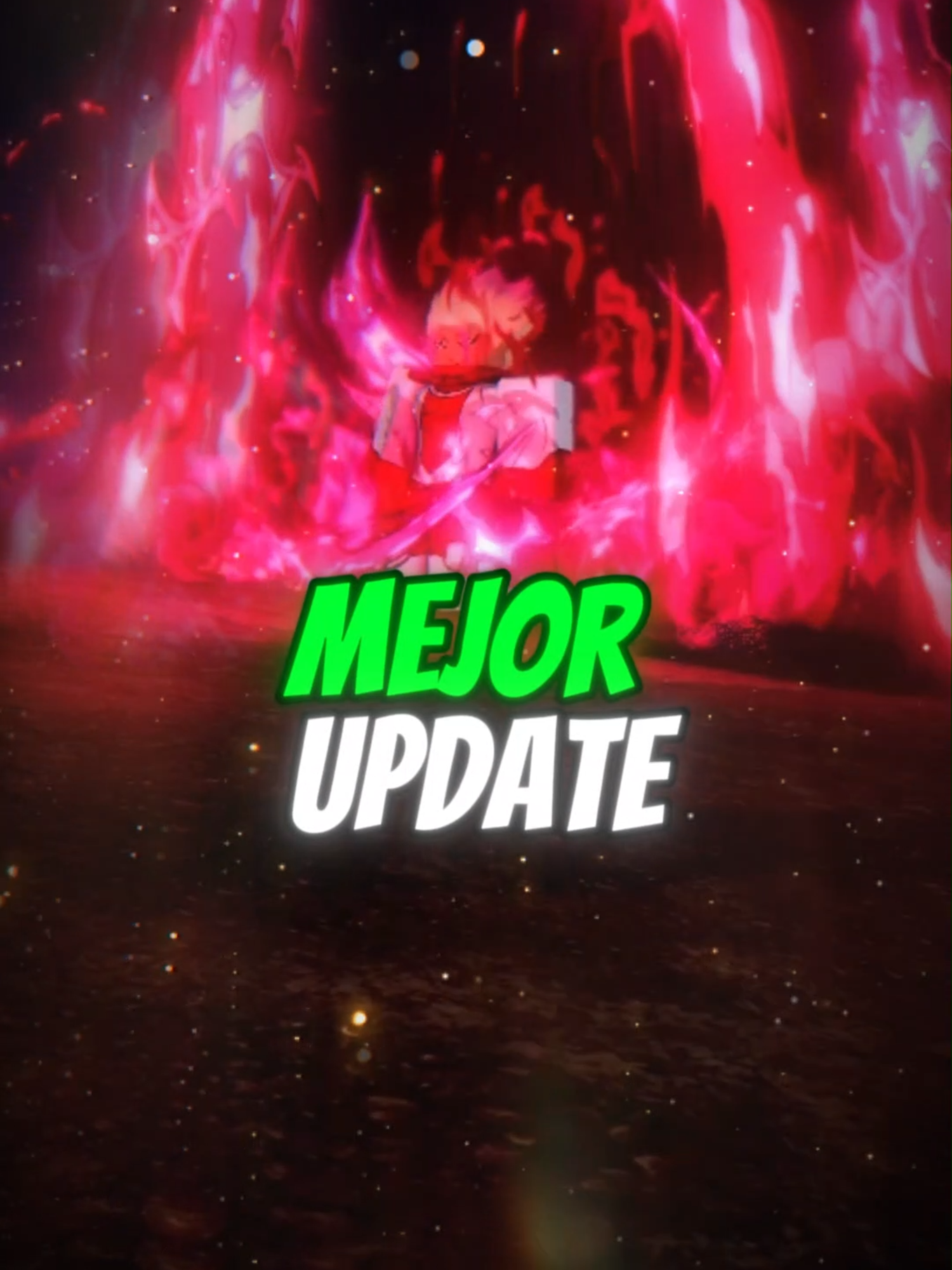 Mugen Ha lanzado la mejor update de la historia, El estilo de la Sangre ya esta aquí😎#robloxfyp #robloxgames #robloxtiktok #fypシ゚ #update #actualización #chrollo #codigos #codes #kimetsunoyaiba #demonslayer #mugen #nezuko #nezukokamado