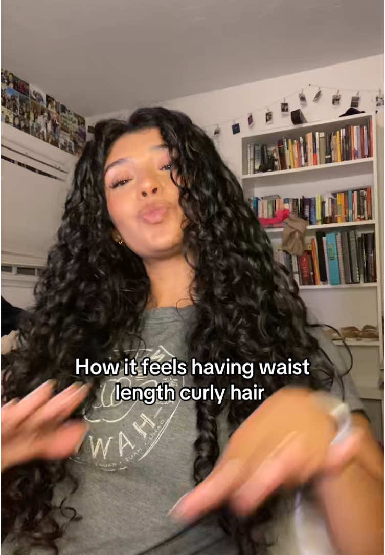 I love it until wash day takes me forever 🥲 #curlyhair #curls #curlyhaircommunity #curlscheck #3acurls ##2ccurls##curlygirl