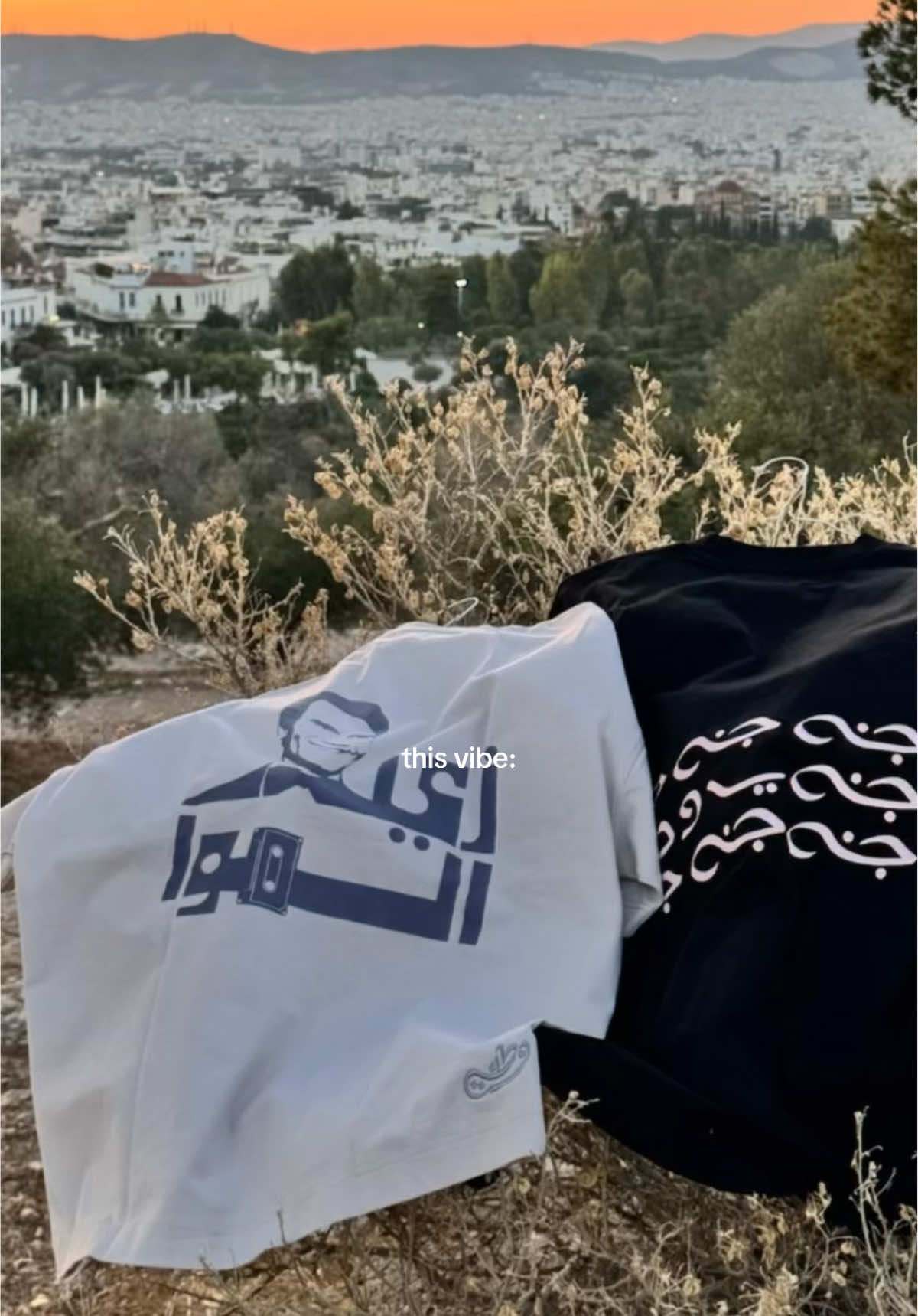 Watany gets it 🔥 #ArabTikTok #arabicstreetwear 