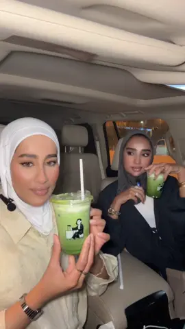 @matcha osaka 🍵  مع @Telltheworld.kw  #fyp #kuwait #matcha #matchaosakaa 