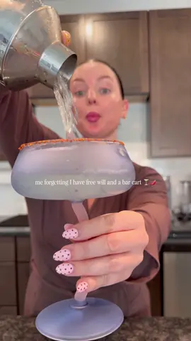 it’s 5 o’clock somewhere ✨ @Kroger @TajinUSA Official Account #margarita #drinks #spicymarg #skinnymarg #barcart 