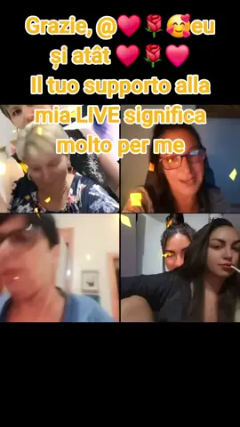 ♥️🌹🥰eu și atât ♥️🌹❤️, grazie per il tuo incredibile supporto alla mia LIVE! Continuerò a creare contenuti LIVE sempre migliori. @♥️🌹🥰eu și atât ♥️🌹❤️ #tiktoklive #livehighlights #livegift #futurecity #motorcycle 