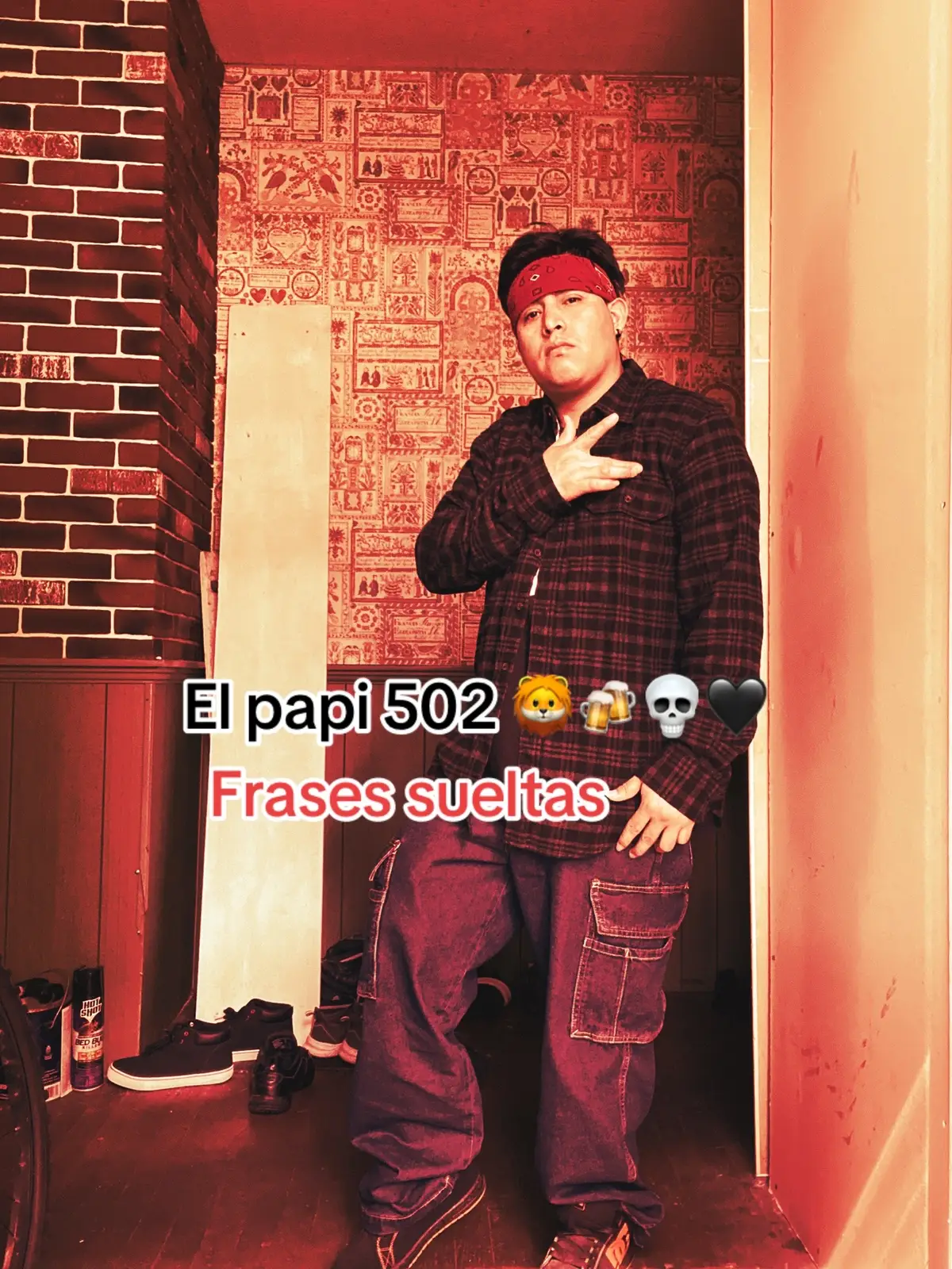 Me dicen el papi ya saben quien soy #elpapi502🦁🍻💀🖤 #paratiiiiiiiiiiiiiiiiiiiiiiiiiiiiiii #frases 