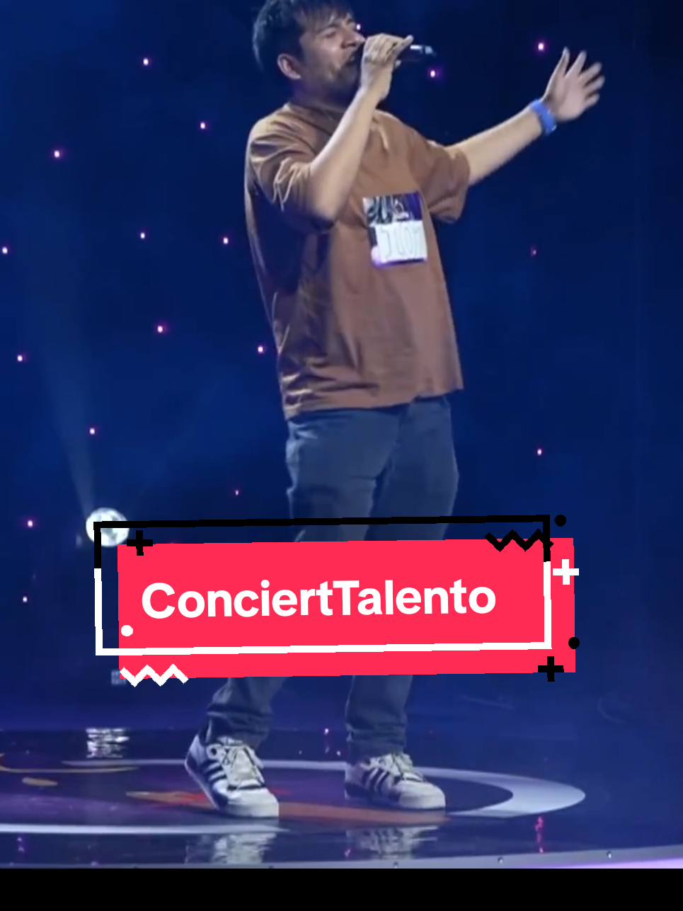 #nosomostv #hh #conciertotalento #jorgeluna #ricardomendoza 