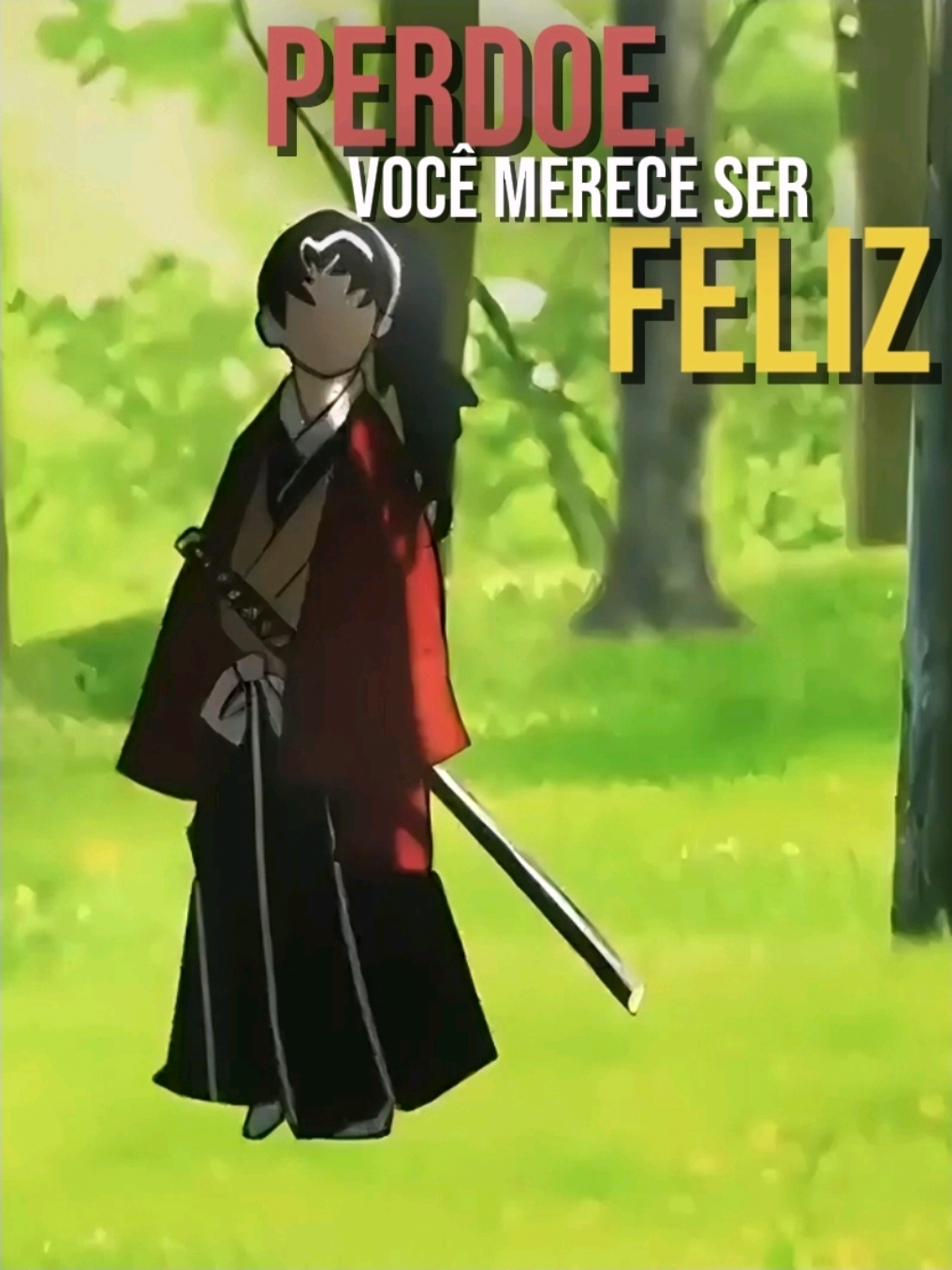 Fiquei com vontade de fazer esse repost... #reflexão #perdao #frases #yoriichi #reposting 