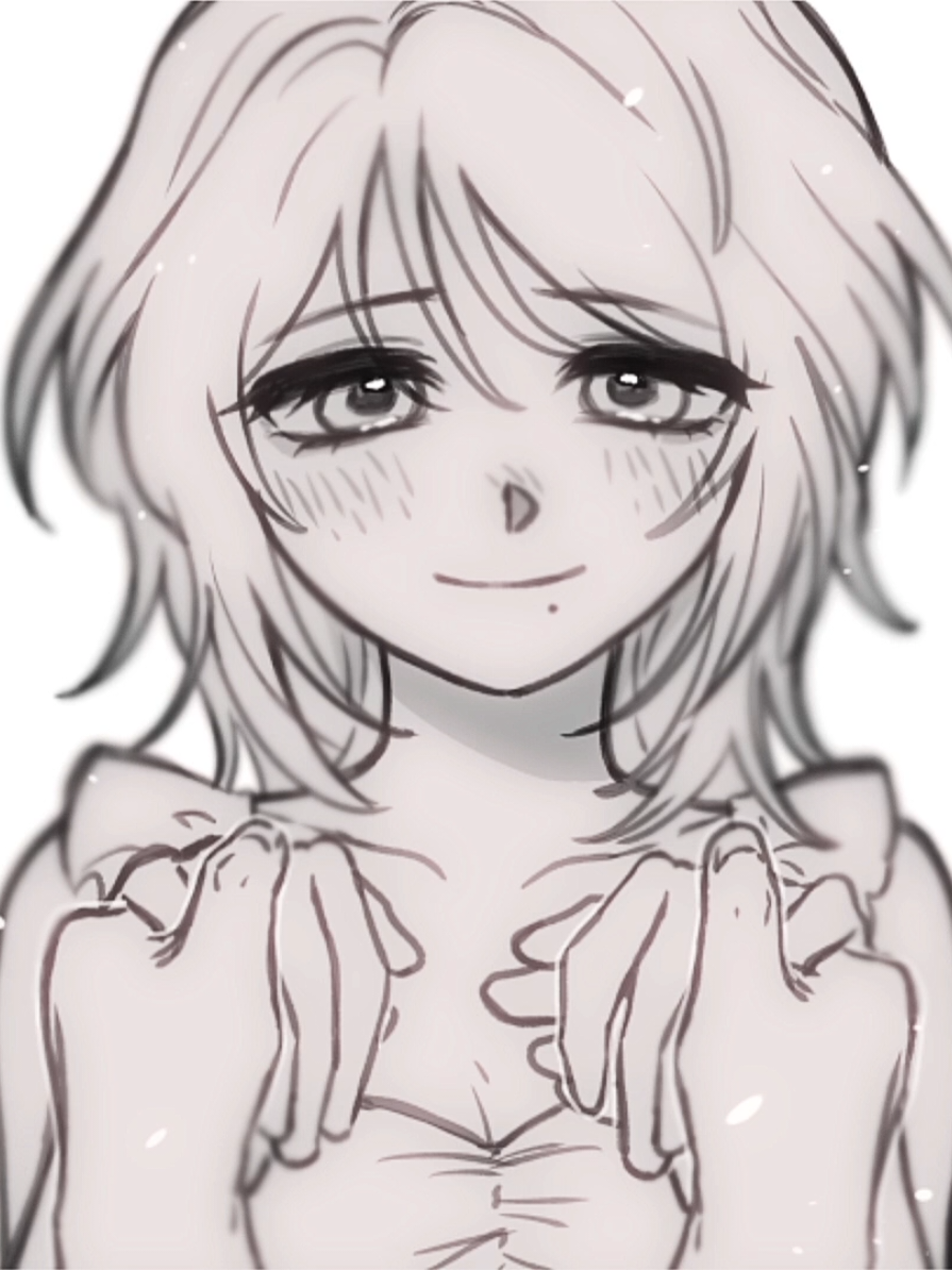 short animatic of my ocs w this song🥀 fyi i know what the song is abt i just interpret it to fit these 3🥹  Their dynamic is dead fiancee -Remi, her fiance who's still having a hard time moving on from her death- Kiril ,and a regular guest of the dinner that became his companion and try to help him pick himself up- Xena (she also have a tiny crush on him yes but it's like a friendcrush typa thing). Remi n Xena are two different people, their only similarity is their mole. To explain it frankly, whenever Kiril sees Xena he gets reminded of his deceased lover, he doesn't hate it, more like remembering Remi makes it harder for him to be able to move on. Images of Xena in this is represent for the present while Remi's is the past they gradually made together!  Hope you all enjoy this very horribly edited animatic😭 this is my first time so🥀  #oc #animatic #sienna #ocart #song 