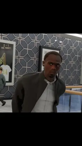(8/12) Usain Bolt vs Thief 😳⚡ #track #trackandfield #worldathletics #usainbolt #fastestmanalive 