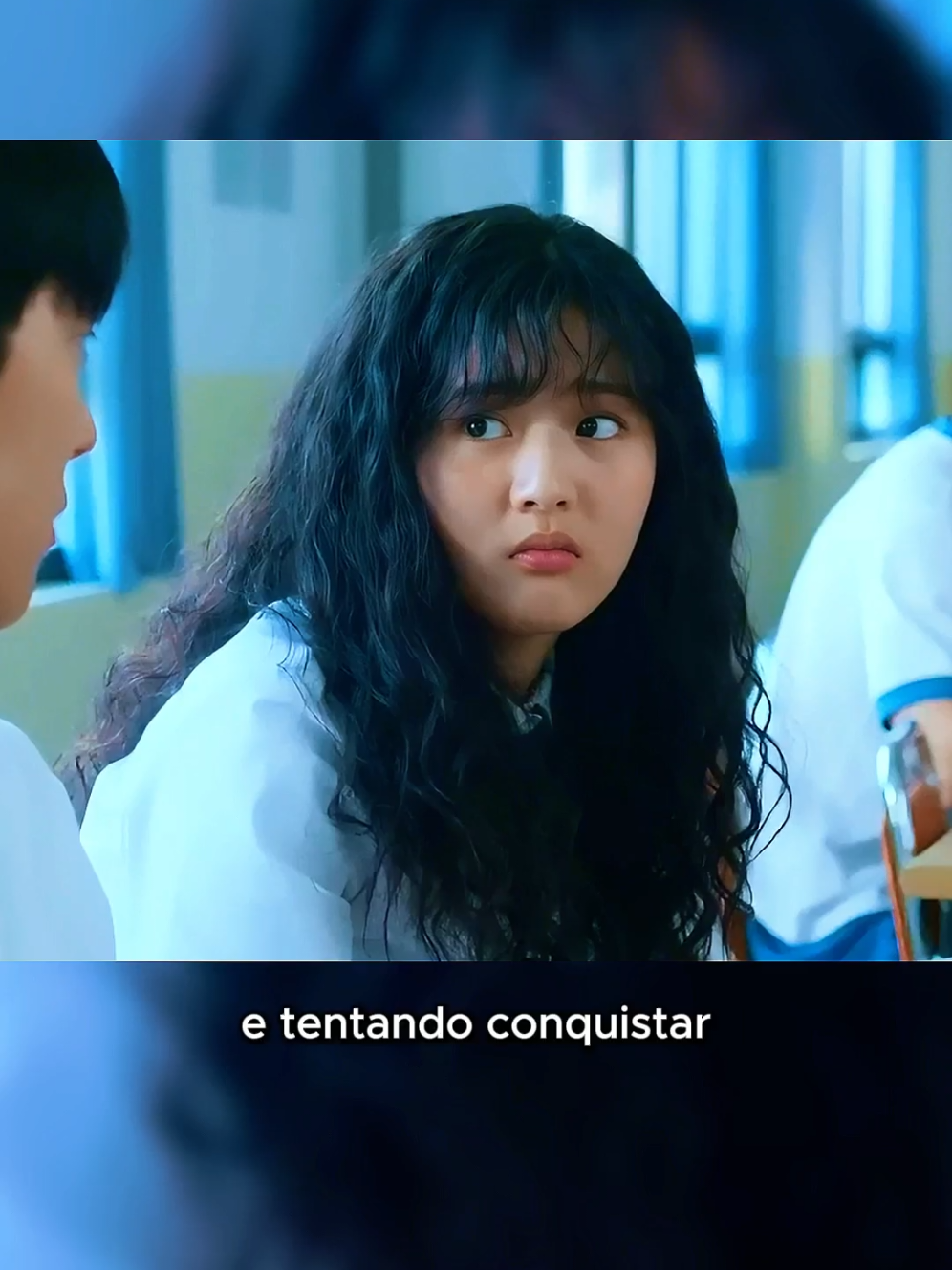 Lançamento dorama ✨  amor enrolado #AmorEnrolado #DoramaNetflix #Doramas2025 #DoramaNovo #NetflixBrasil 