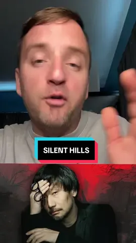 Replying to @FranswaOO7 What really happened to Silent Hills? 🤔 #silenthill2 #silenthill #theory #fyp #videogames 