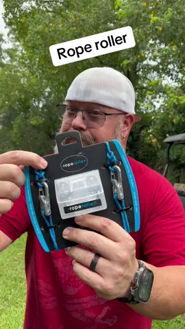 Rope roller! #roperoller #tiktokshopfinds #gadgets #hankbob #fyp 