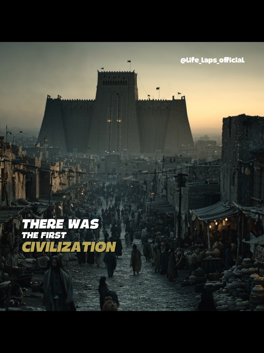 the Sumerians the oldest civilization we know  #sumerians #life #documentary #philosophy 