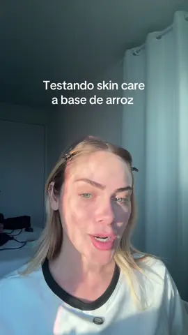 Testando os produtos queridinho da Bioaqua!  A base de ARROZ: clareia, hidrata a pele e trás luminosidade.  ID: 28174709  🔍 Escolha DDUX4 para comprar minhas escolhas em tendências na SHEIN!🔥 #ELAECONOMIZECOMESTILO #elaencontrabeleza #anúncio #ELAEMoTodos  @SHEIN @Beauty Finds Hunter   