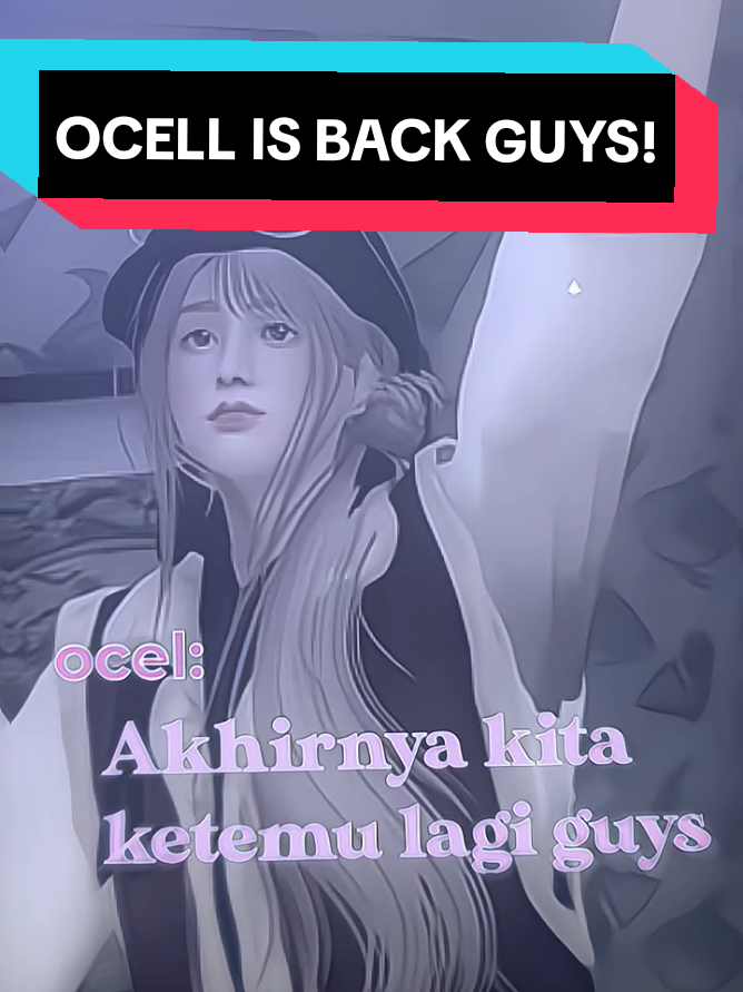 [ jυst rρ ᥲᥒd ιᥴ!! ] princess cakwe is back? apah?! pah pah pah😧     @JustMiU    #ocelisback #jocelynfdigaska #ocell #7gloryroleplay #justrp (sorry for the bad quality😔)