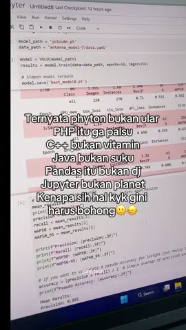 Jasa joki pembuatan website/aplikasi/skripsi 💻 #teknikinformatika #mahasiswaakhir #sisteminformasi #vscode #fyp #jasapembuatanwebsite #jokiskripsi #jokiskripsimurah #jokitugaskuliah #jokitugasut #jokiaplikasi #jokiwebsitemurah 