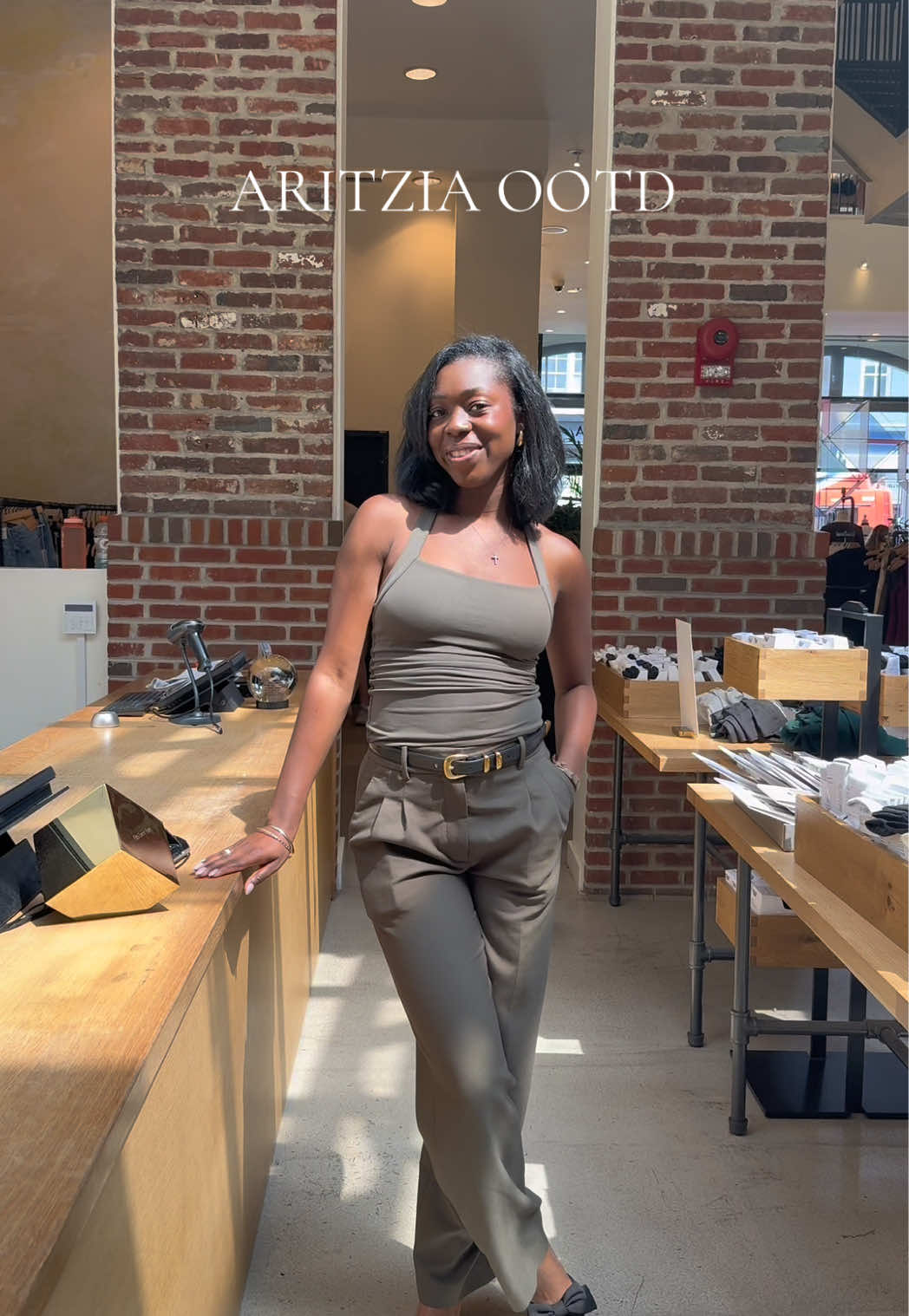 Georgetown’s Saturday OOTD✨ #aritzia #aritziaoutfits #OOTD #outfitinspo #outfitideas 