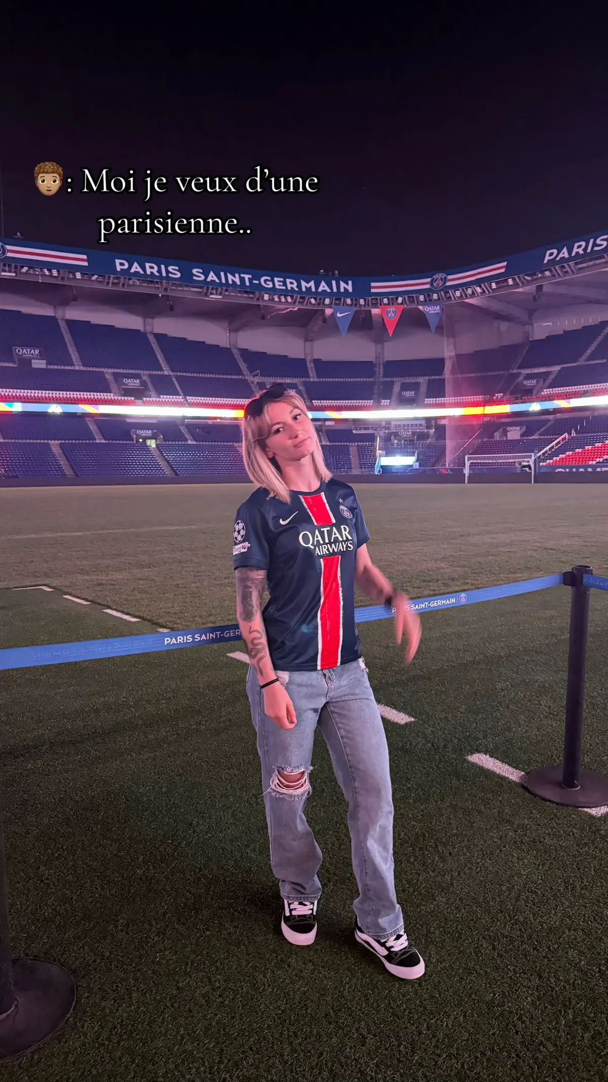 #psg #tattoo #parcdesprinces #gims #fyp 