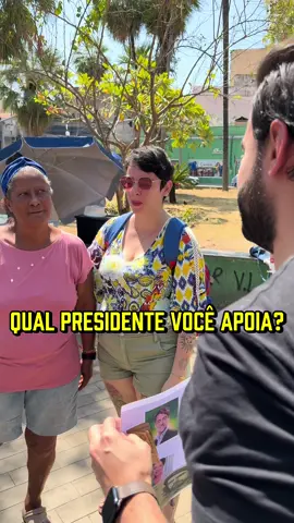O que você ia ganhar? 