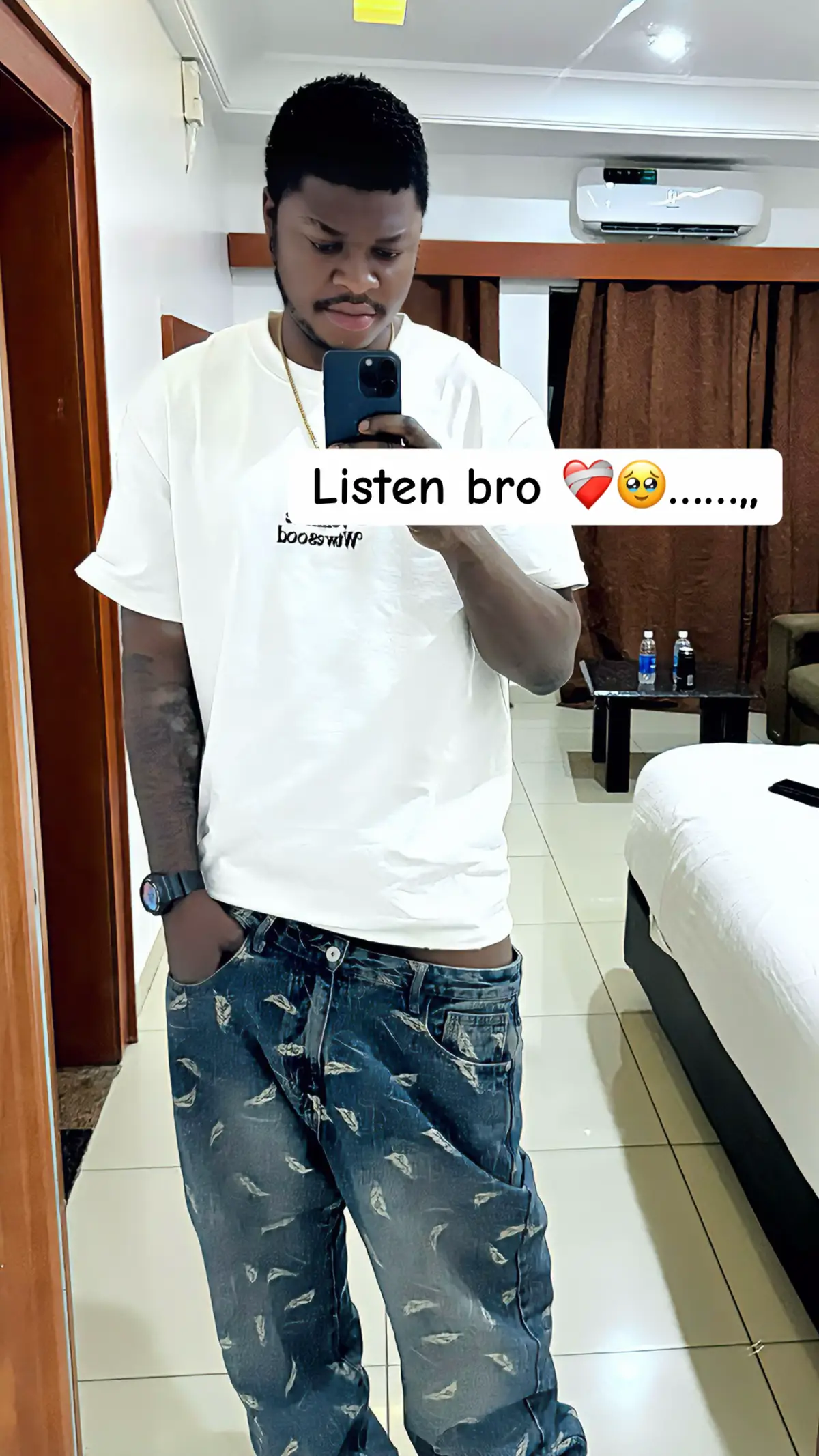 Bro🥹😭🤲#brotobro #trending #fyyyyyyyyyyyyyyyyyyyyyyyyyyyyyyyyyy #goviral #fyppppppp #foryou #fy #fyyyyyyyyyyyyyyyyyyy🦋 #viral #fyyyyyyyyyyyyyyyyyyy #Lifestyle @louisianasolomon @imLouisiana1 