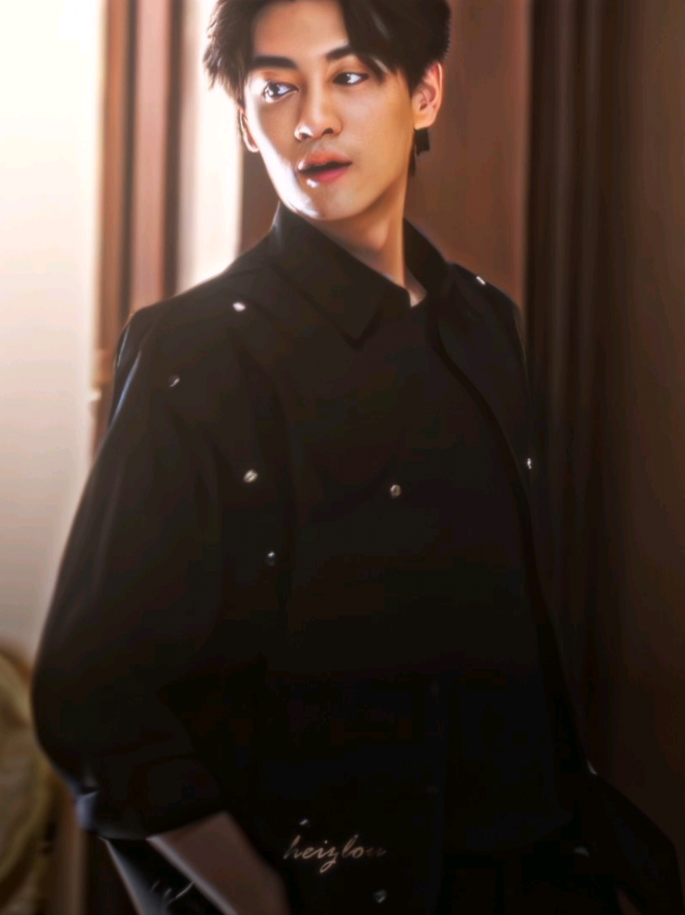 #REVENGEDLOVE haven't posted in a whole while, guess he's the perfect comeback though 😍😍 || spc: wynblscp on insta ‼️ #chicheng #tianxuning #bldrama #bl btw wdym only five hashtags???? 