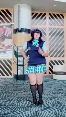 I love this song sm #lovelivecodplay #lovelive #karinasaka #karinasakacosplay 