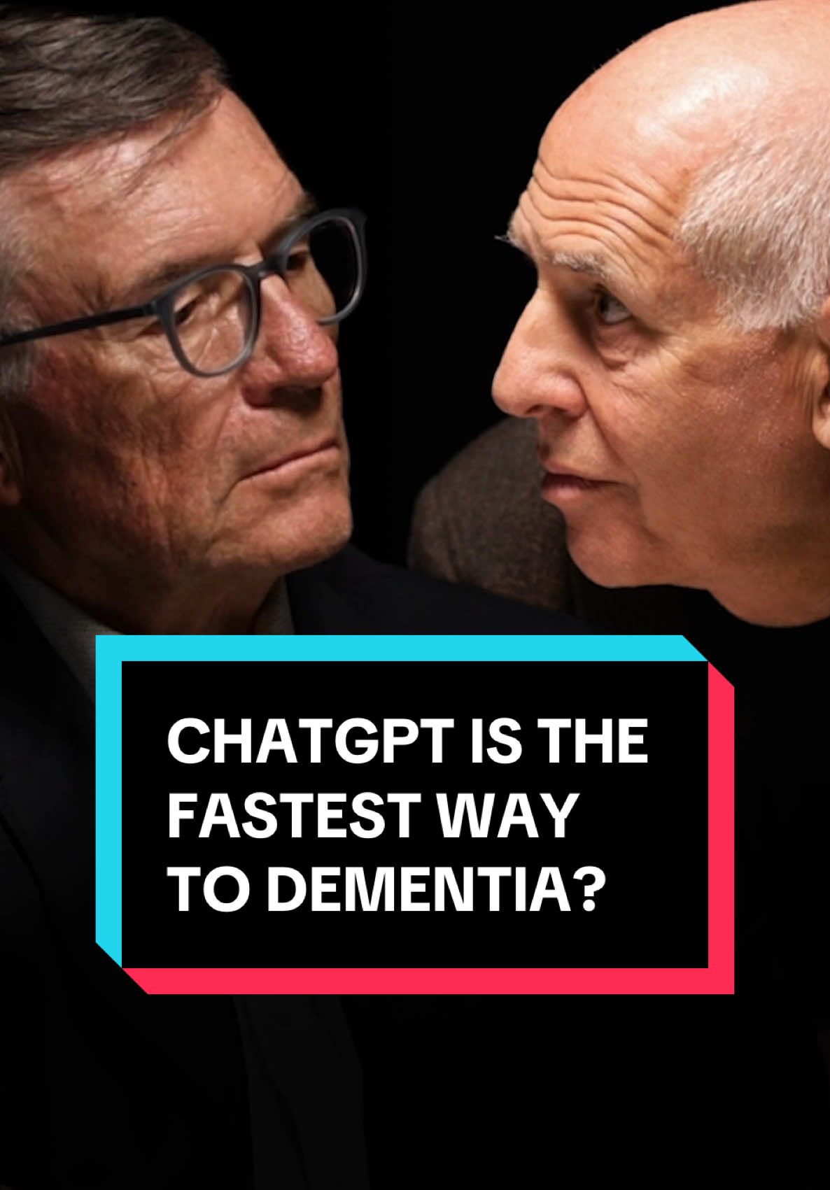 MIT conducted a study that found a 47% drop in brain activity when people used ChatGPT to write instead of doing it themselves…🤯 That’s a worrying stat, and it made me want to ask the question: what is AI really doing to our brains? To answer that, I brought together two men at the very top of their fields: one who has dedicated his life to protecting the brain, and the other who has spent decades building the technology now shaping it. Dr Daniel Amen & Dr Terry Sejnowski, welcome to The Diary Of A CEO. You’ll remember Dr Daniel Amen, as this isn’t his first time on the show, who is one of the world’s leading psychiatrists and brain health experts, with over 270,000 brain scans. Dr Terry Sejnowski is a neuroscientist and one of the fathers of deep learning, whose work laid the foundations for modern AI. We cover: - Can ChatGPT increase your risk of dementia? - What does a 47% drop in brain activity really mean? - Is convenience damaging our ability to learn? - Are we raising the sickest generation in history? - What are the 11 keys to a healthy brain? If you want to understand what ChatGPT is really doing to your brain, and how to protect yourself and your children, you need to watch this episode. Watch the full episode now on YouTube: search “The Diary of a CEO Simon Mills” or click the link in the comments. #diaryofaceo #podcast #ai #artificialintelligence #brain 