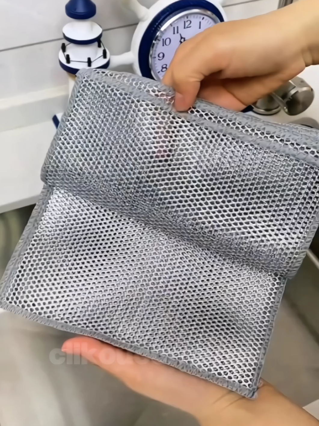 kit 10/20 Panos De Limpeza De panelas e louças de aço 