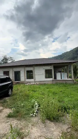 construction project in Romania 🏠 #construction #buildingproject #house #romania #fyp 