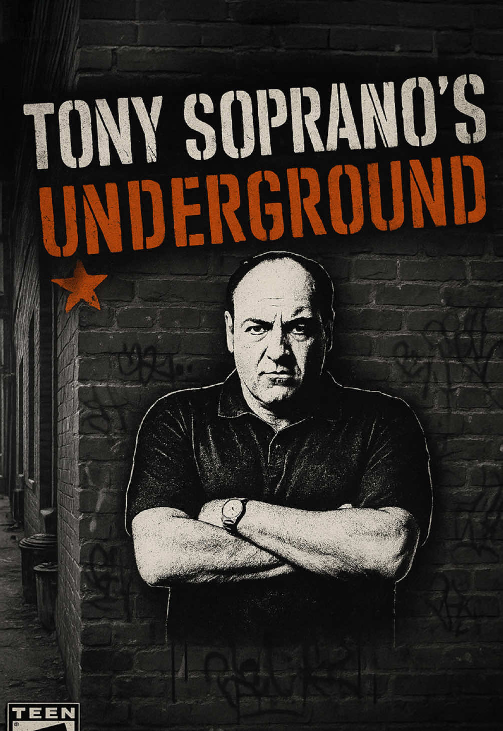 In this house, Chad Muska is a hero! End of story. Part 1 of Tony Hawk’s Underground if it was based off The Sopranos. Part 2 is OUT NOW on YouTube (link in bio) Go vote for what you want to see happen in PART 3!   Tony Soprano’s Underground T Shirt Available NOW! Link in bio😎 Shout out to @hyperbucatini for helping make this mod! Some content was created using A.I. This content is a parody and is not affiliated with or endorsed by any of the original creators, actors, or networks. #TonySoprano #TonyHawk #SopranosMeme #VideoGameParody #RetroGaming #gabagool #shitpostcentral