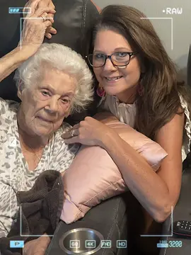 Everyone always ask where do I get my love for cooking, baking canning. I got it all from this sweet lady. #ilovemymawmaw
