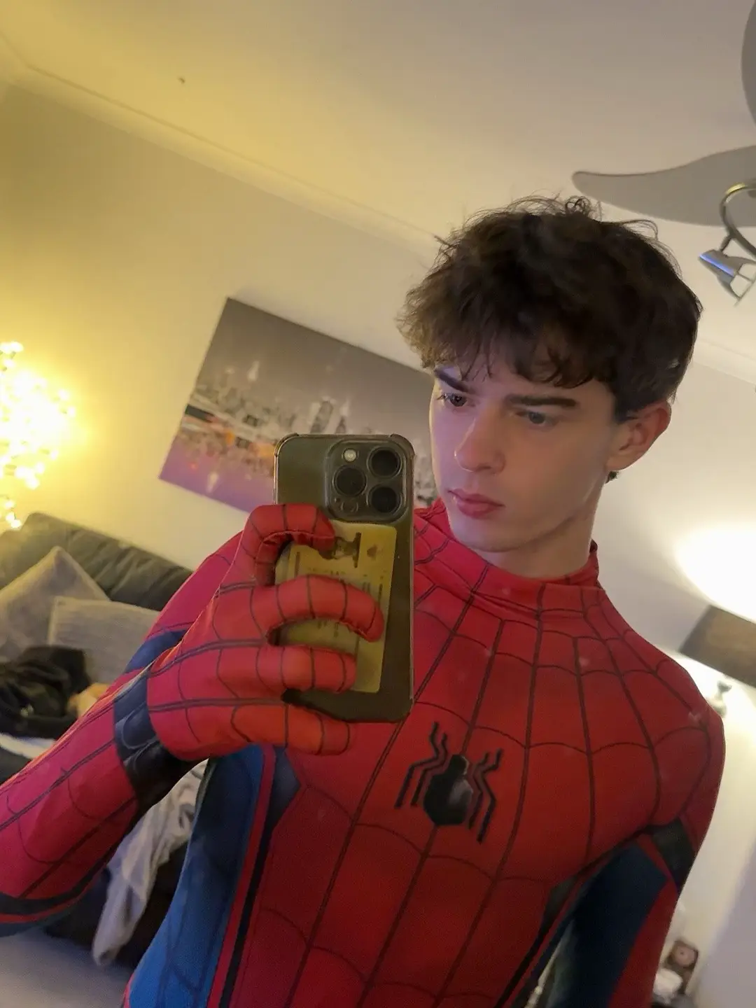 #fyp #marvel #spiderman #marvelfyp #marveltoktok  Spider-Man is a fictional superhero from Marvel Comics, created by writer Stan Lee and artist Steve Ditko, first appearing in Amazing Fantasy  (1962). He’s the alter ego of Peter Parker, a young man from Queens, New York, who gains superpowers after being bitten by a radioactive (or genetically altered, in later versions) spider. His abilities include: 	•	Wall-crawling — he can stick to and climb surfaces like a spider. 	•	Superhuman strength, agility, and reflexes — far beyond those of a normal human. 	•	Spider-Sense — a kind of danger detection that warns him of immediate threats. 	•	Web-shooters — mechanical devices he invented to shoot strong, sticky webs for swinging between buildings, capturing foes, or creating shields. What makes Spider-Man stand out isn’t just his powers — it’s his relatability. Peter Parker struggles with everyday problems: paying bills, relationships, balancing work/school with heroics, and moral dilemmas. The core of his character revolves around the lesson he learned after the death of his Uncle Ben: “With great power comes great responsibility.” His costume is iconic — usually red and blue with a web pattern, large white eye lenses, and a spider emblem on the chest (sometimes black, depending on the version). Over the decades, multiple characters have worn the Spider-Man mantle, including Miles Morales, Gwen Stacy (Spider-Gwen), and others, but Peter remains the most famous. If you want, I can also describe his personality and psychological depth — that’s where Spider-Man gets really interesting.