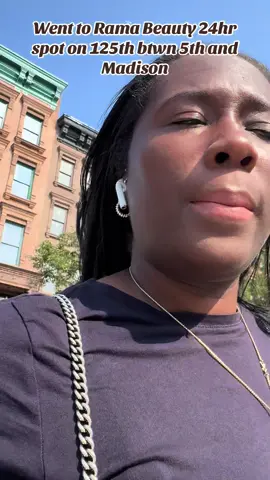 Rama Beauty Gets their 10s from me 🤏🏾👏🏾 very quick and good customer service! lol loved how my hair came out but next time I’ll try deep wave instead of loose wave so it can be more curlier. My hair is from @YWigs Official #hairbraiding #harlemhairbraiding #bohoknotlessbraidsnyc #ramabeautyharlem #ywigs #knotlessbraidsharlem 