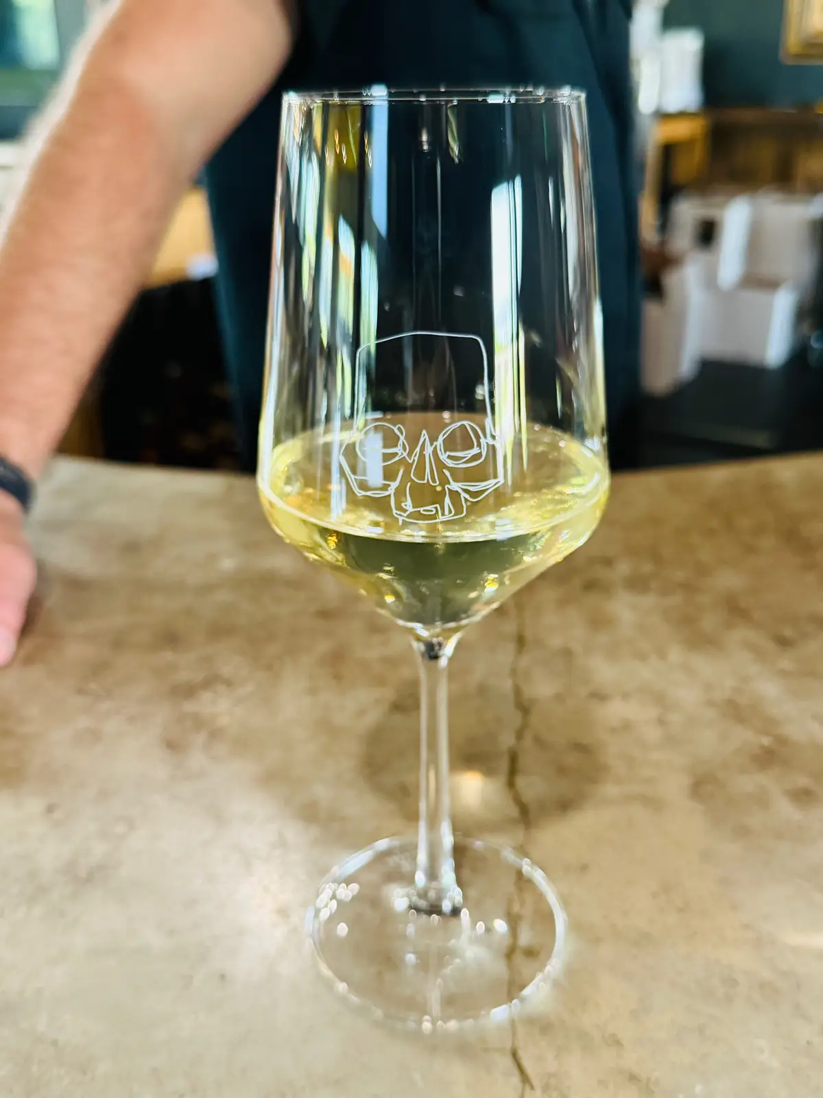 Pit stop while traveling! #wine #omj #texas #travel