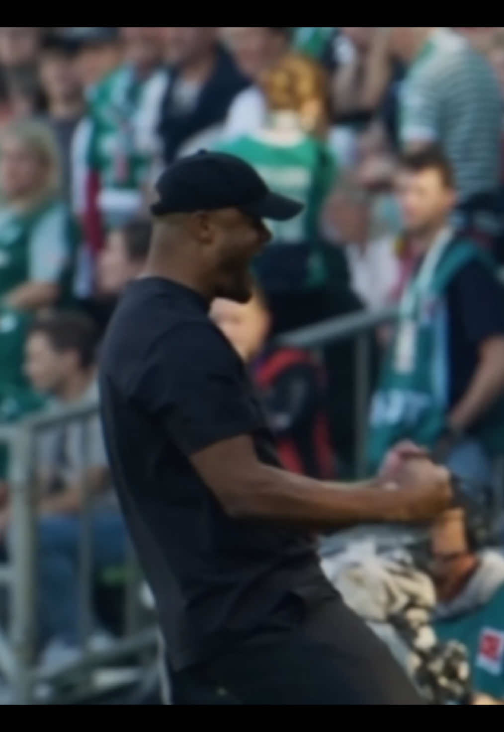 مدربي🫡❤️ #fyp #كومباني #بايرن #kompany #bayern 