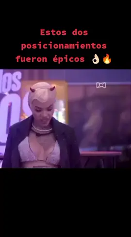 Los dos posicionamientos que marcaron un antes y después en la casa de los famosos Colombia 👌🏻🔥😎 #casadelosfamososcolombia #casadelosfamososmexico #allstarcasadelosfamosos #telemundorealities #teammelissagate @Melissa Gate 